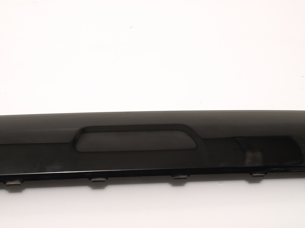 фото №7, Toyota corolla cross 2022-2025 молдинг накладка бампера задня 52151-16110