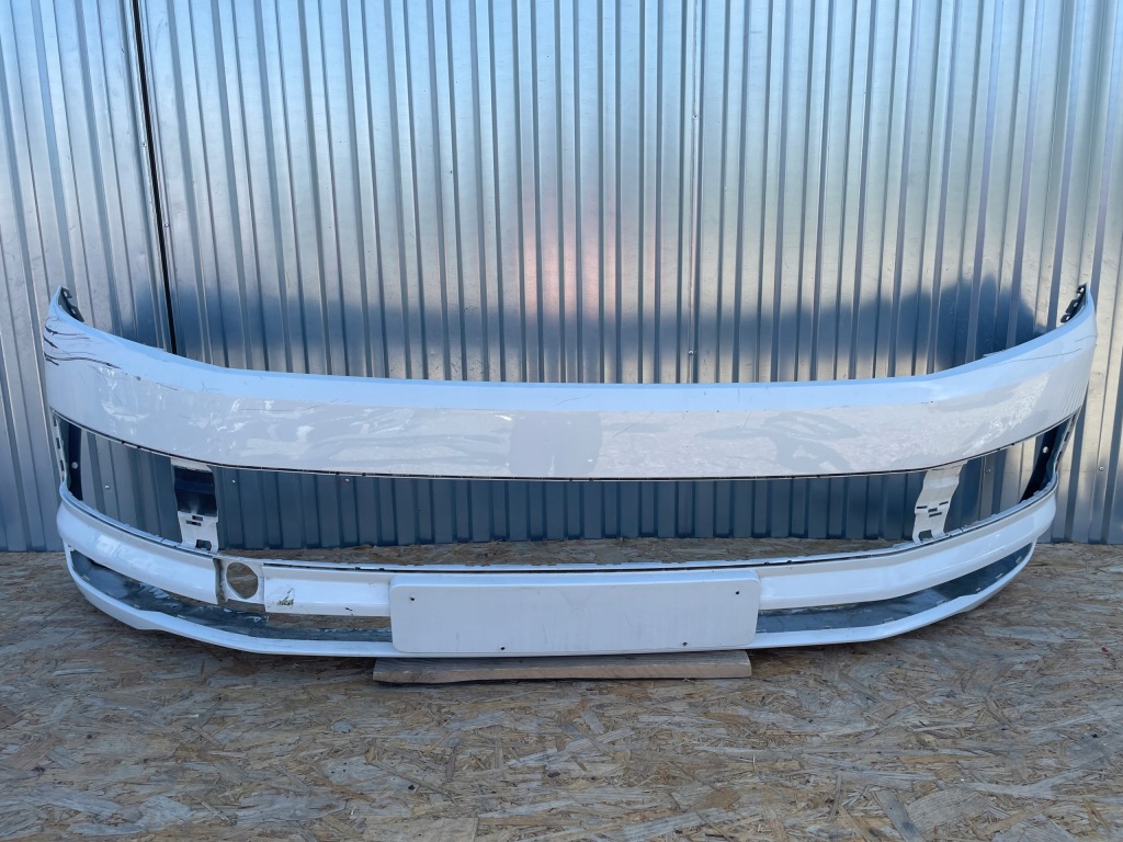 фото №1, Бампер передний перед vw t6 multivan
