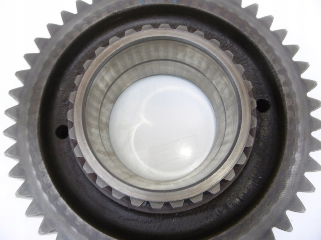 фото №3, Колесо зубчасте коробки передач zf 16s daf man renault