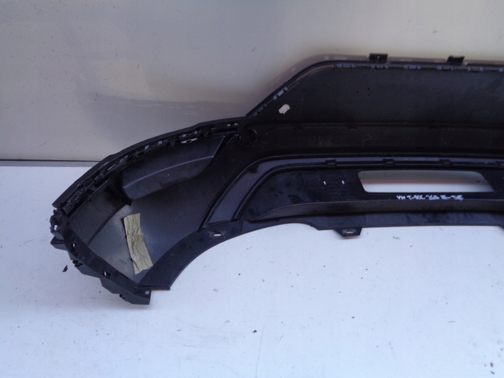 фото №4, Накладка бампера задняя vw t-roc 2ga 17-