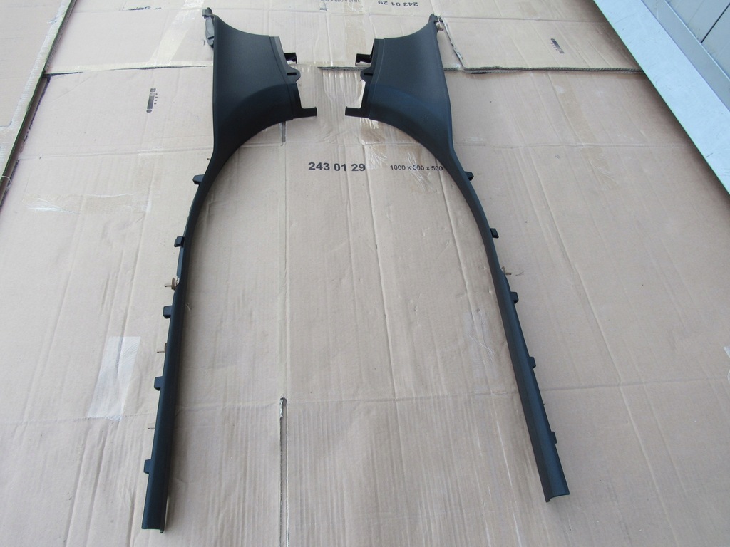 фото №14, Bmw x5 m e70 оббивка захист стеля комплект