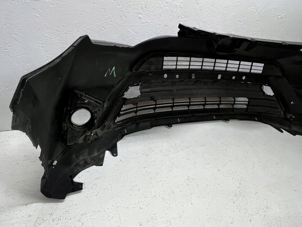 фото №13, Бампер передний перед решётка радиатора toyota rav 4 rav4 iv lift 2016 - 2018 org