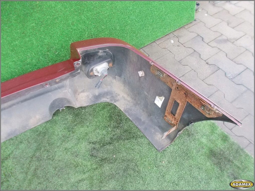 фото №15, Kia joice 2.0 16v 2001r - бампер задня