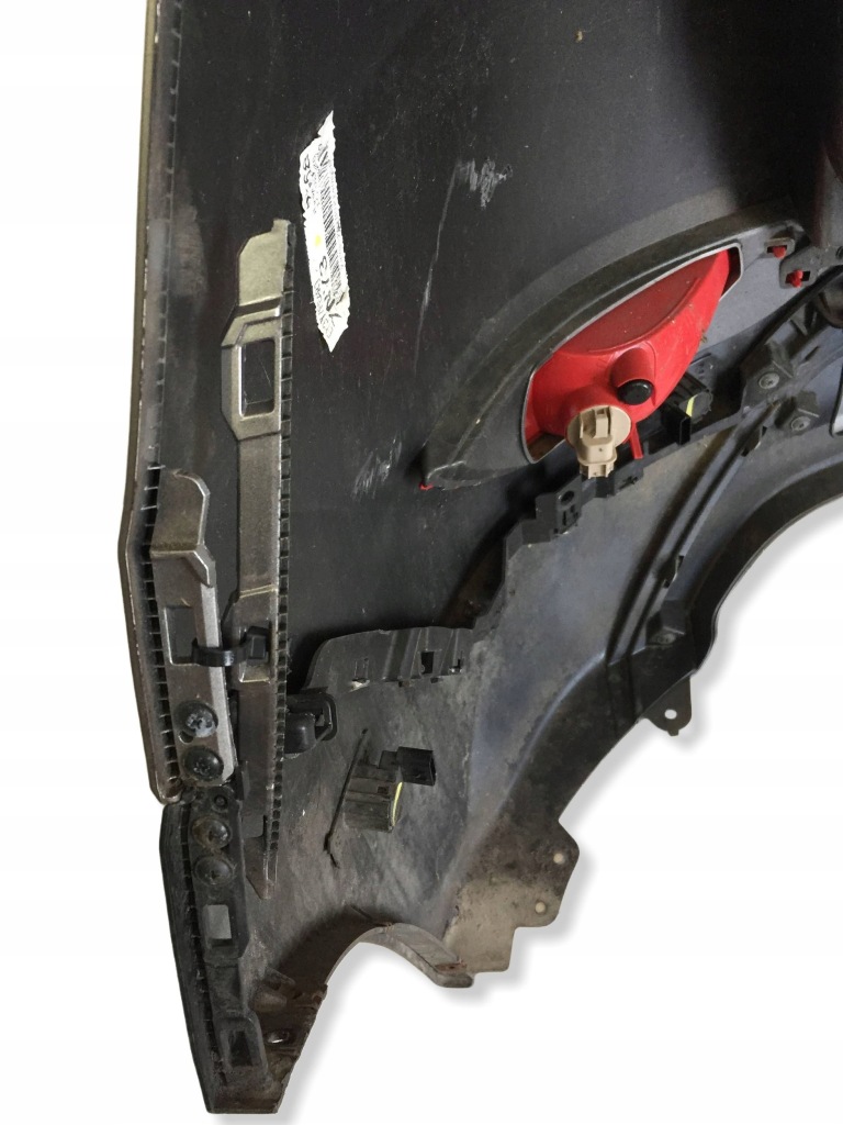 фото №8, Бампер задний задняя hyundai tucson iii 15-18r цвет y3y