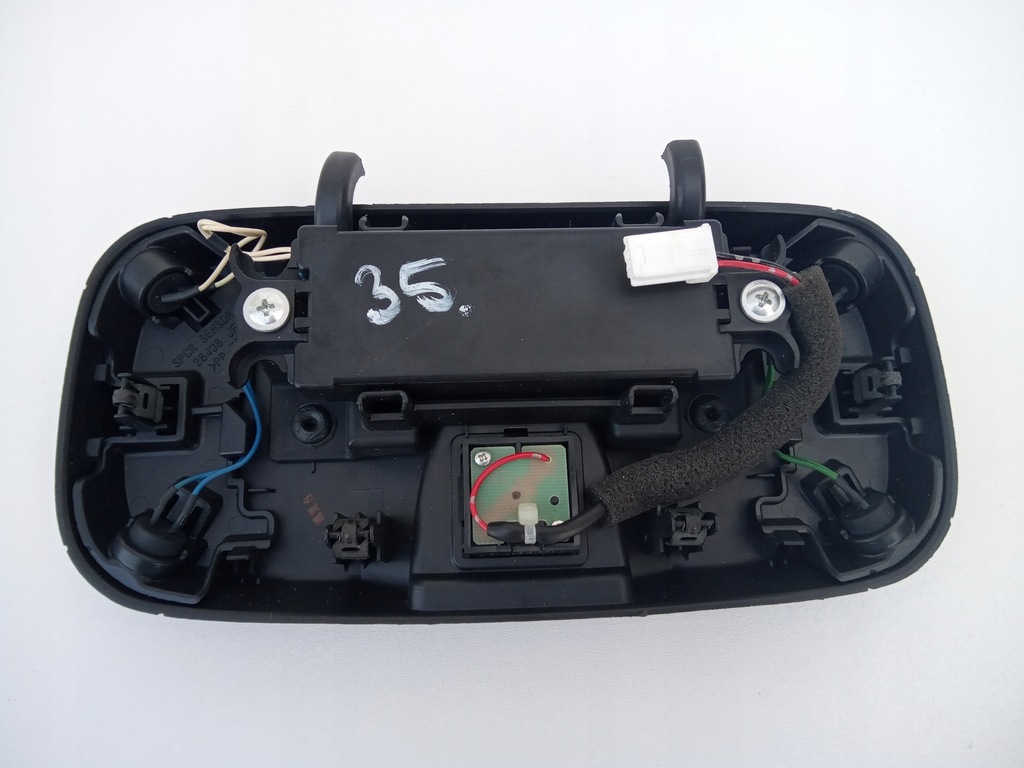 фото №6, Кнопка панель датчиков nissan gt-r gtr