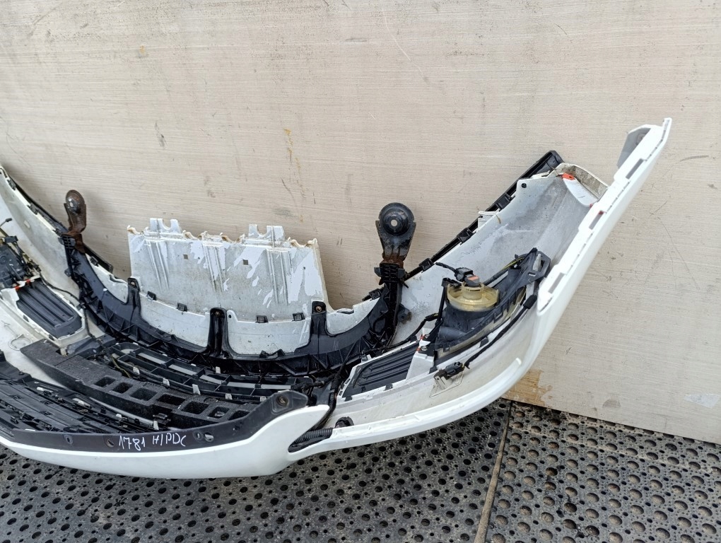 фото №9, Opel insignia a hb бампер перед противотуманная фара pdc z40r