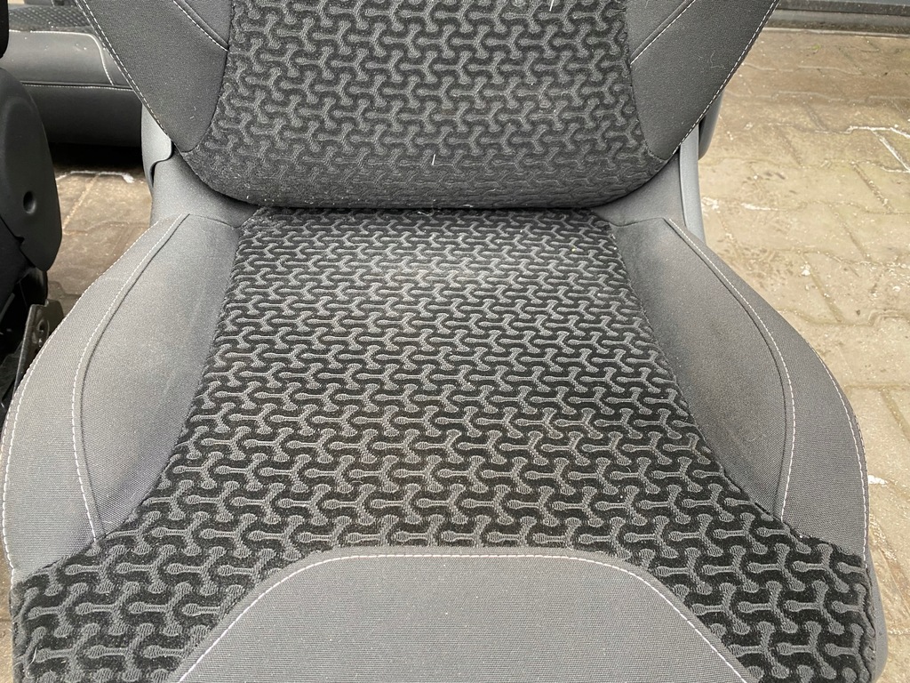 фото №10, Citroen c3 ii сидіння 5d