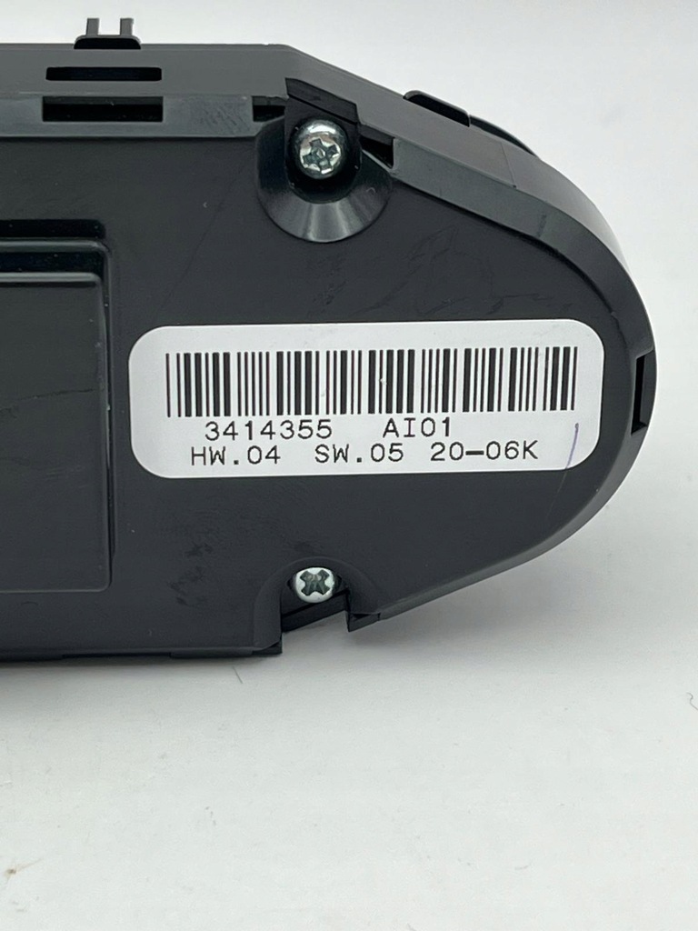 фото №6, Bmw x3 e83 панель двері перемикач вікон дзеркал 3414355 новий