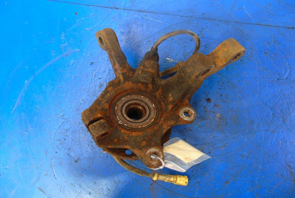 фото №12, Renault kangoo i 1.5dci поворотний кулак лівий перед