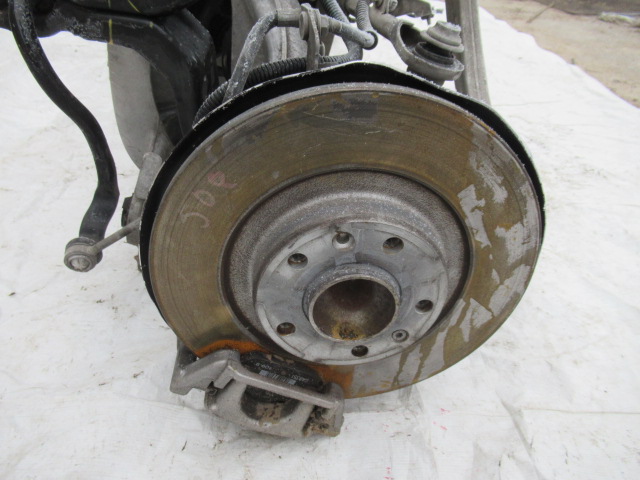 фото №5, Peugeot 508 ii oś балка задняя комплектная идеальное состояние