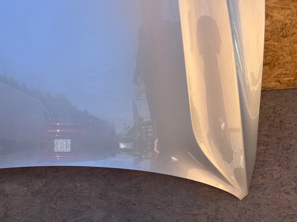 фото №14, Капот крышка двигателя volvo xc60 xc-60 ii 2 17-