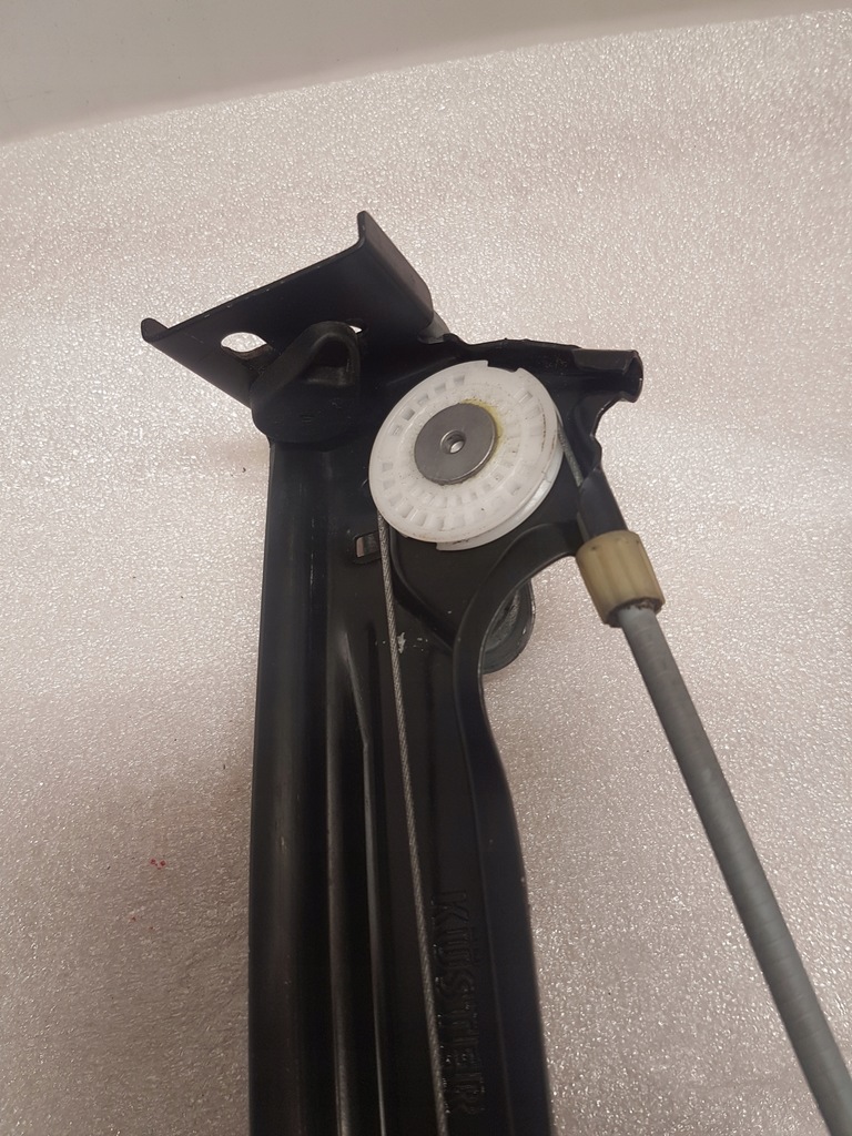 фото №7, Підйомник скло лівий перед maserati ghibli 6700098160