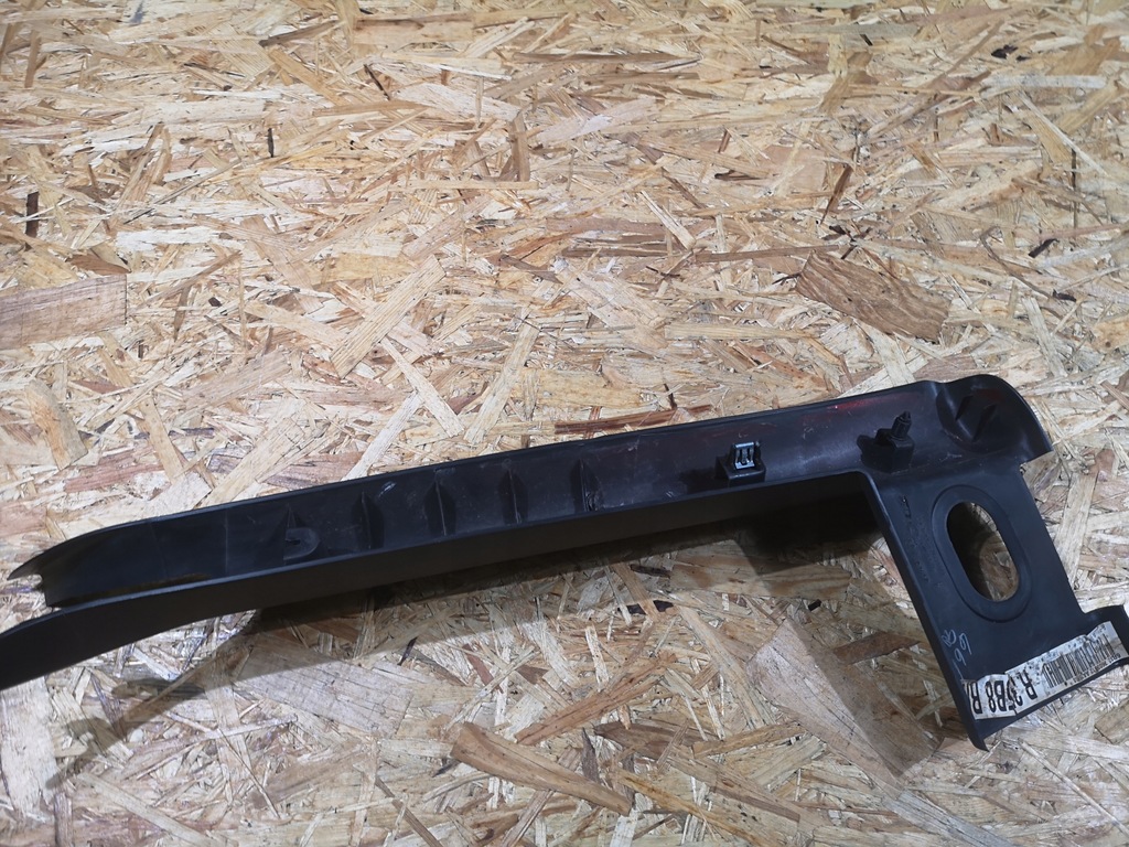 фото №5, Защита обшивка стойка a правая mustang cabrio 05-