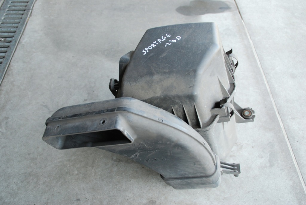 фото №1, Корпус фильтра воздуха 1.7 crdi sportage iii 12r