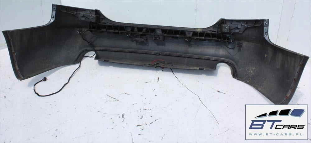 Audi a6 sedan задний  крышка багажника задняя + бампер pdc 4f c2c2 ly7j avussilber c6 4f0 в Украине