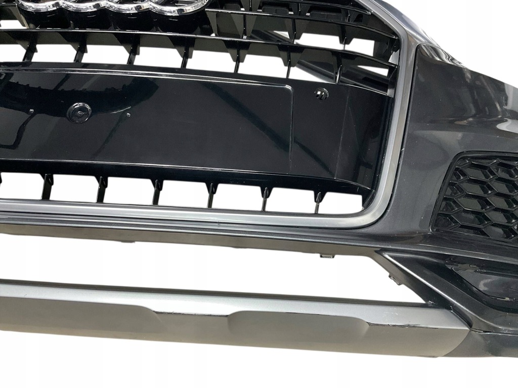 фото №9, Бампер, решётка радиатора, решётка радиатора, решётки audi q-3/q3 8u lift competition 620.