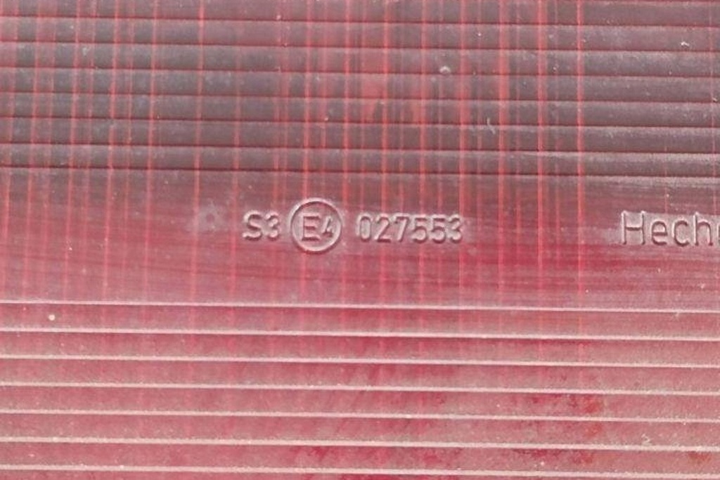 фото №7, Додаткова лампа стоп chrysler pt cruiser pt_ e4027553 2.2l дизель 89kw