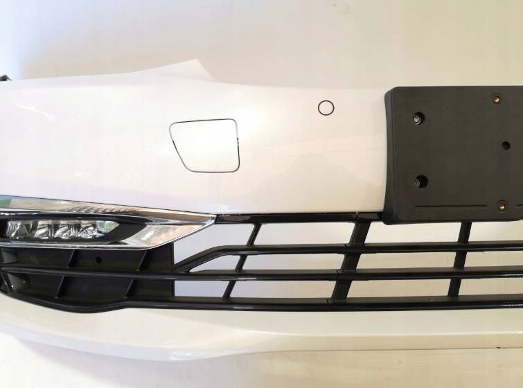 Kompletny бампер перед передній 4 pdc led bmw g32 a96 mineralweiss металік Недорого