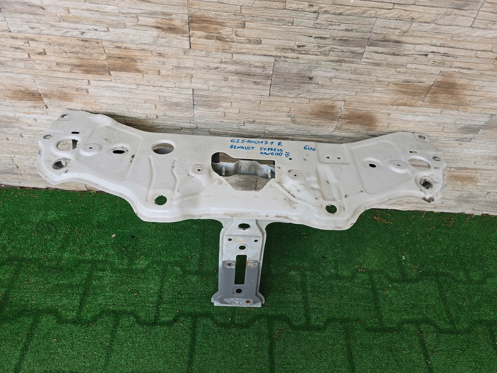 фото №1, Pas передній renault kangoo iii express 625100171 r