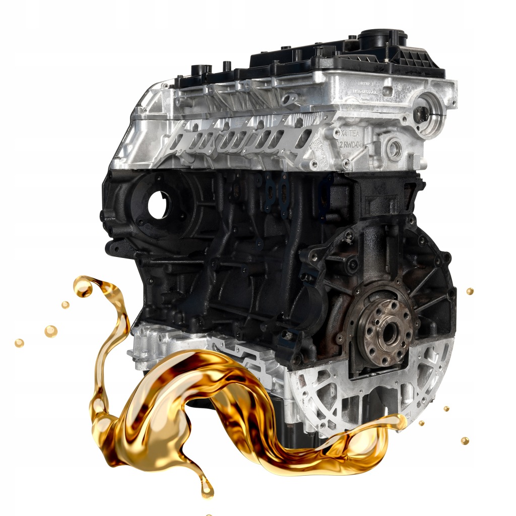 фото №1, Двигун відновлений ford transit 2.2 tdci rwd задня привід cvr5 двигун euro 5