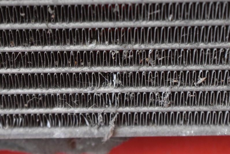 Купити Радіатор води 3m5h-8005-rk ford focus c-max mk1 1.6 16v 100 km 03-07