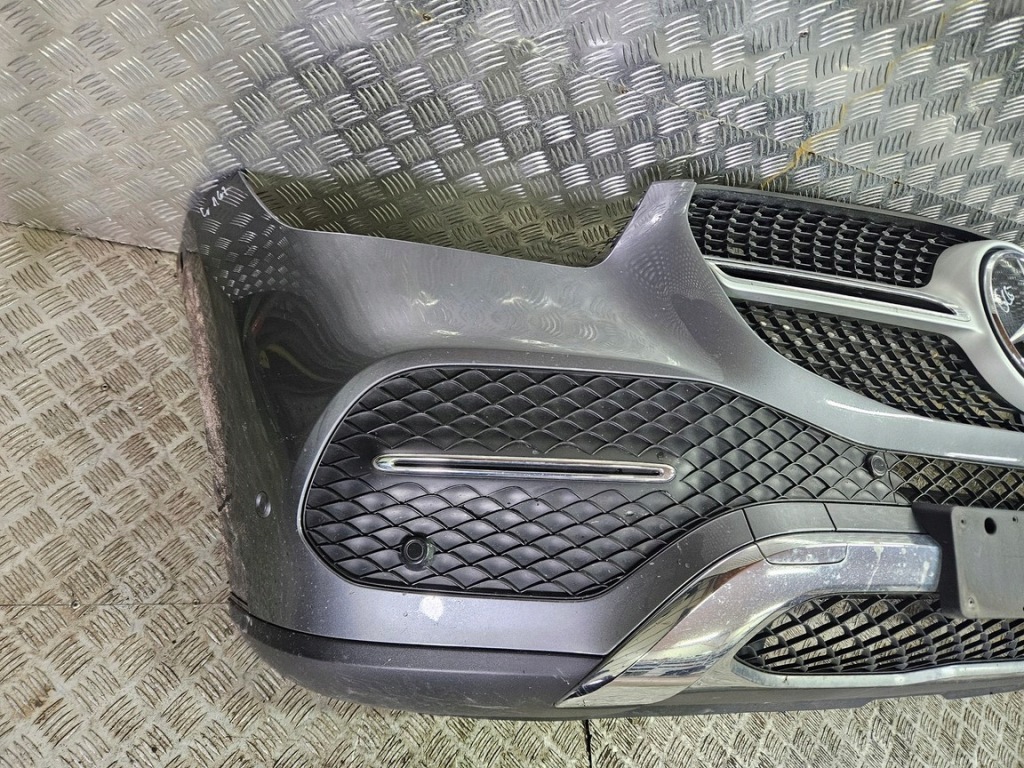 фото №6, Бампер передний перед решётка радиатора решётка радиатора mercedes gle w167 167 21r 992 coupe