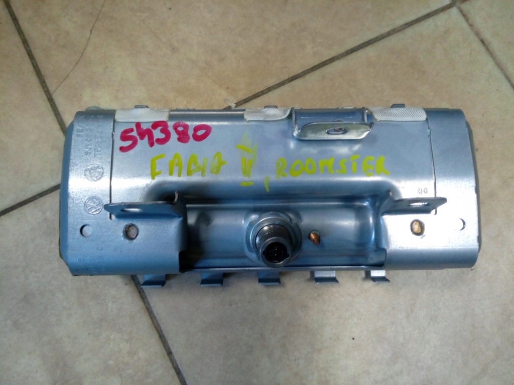 фото №1, Подушка подушка безопасности skoda fabia ii roomster oryg