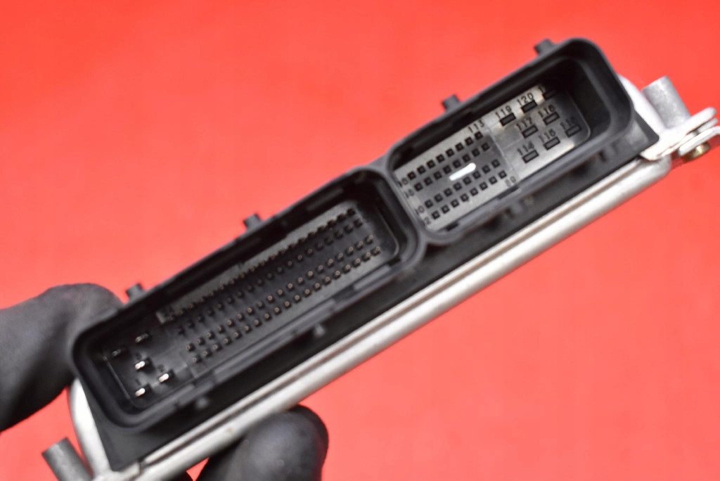 фото №8, Блок керування бортовий комп'ютер двигуна 39110-02420 hyundai getz 1 i 1.1 12v 62km 02-05