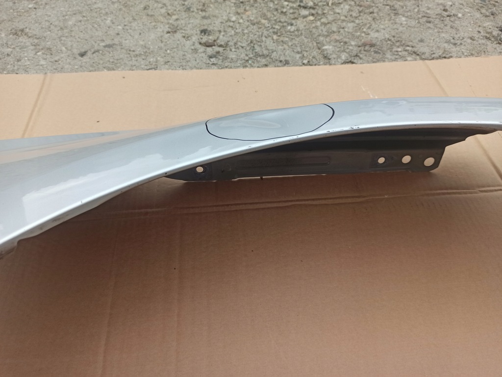 фото №12, Крыло правый перед hyundai i30 iii 17-21