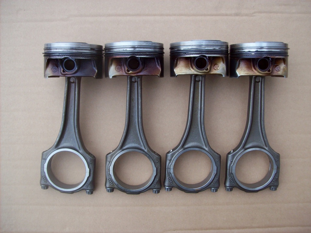 фото №1, Audi a6 a5 a4 sq5 поршень шатун 3.0tfsi cwg r6mk