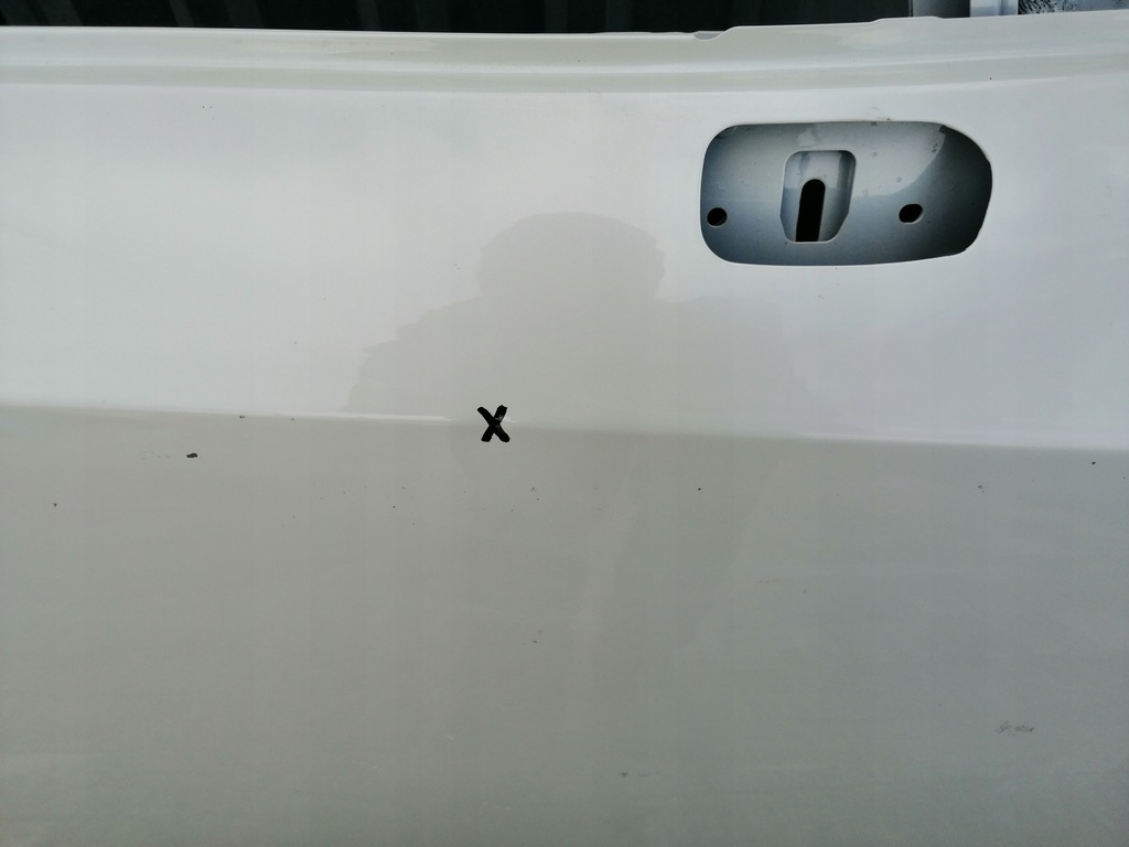 фото №9, Дверь nissan qashqai iii j12 2022- передние правое