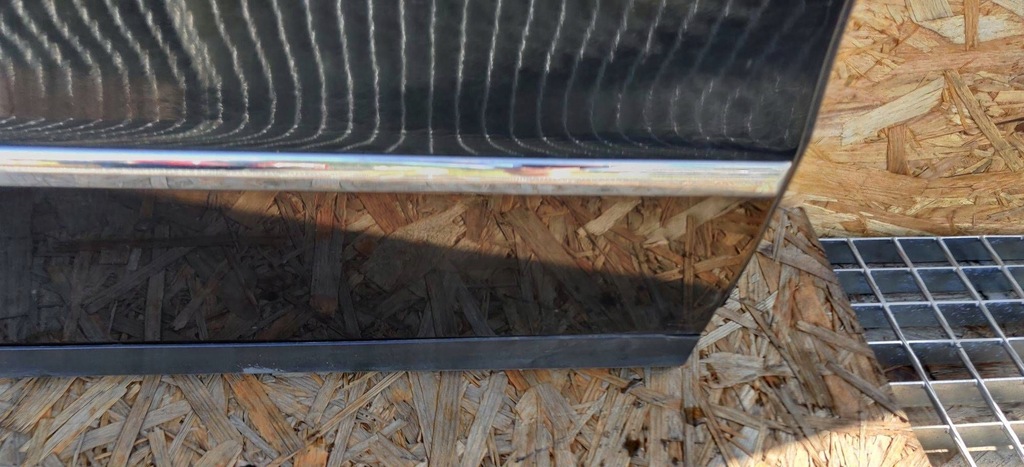 фото №6, Volkswagen passat b6 kombi правое дверь задние задняя чёрные