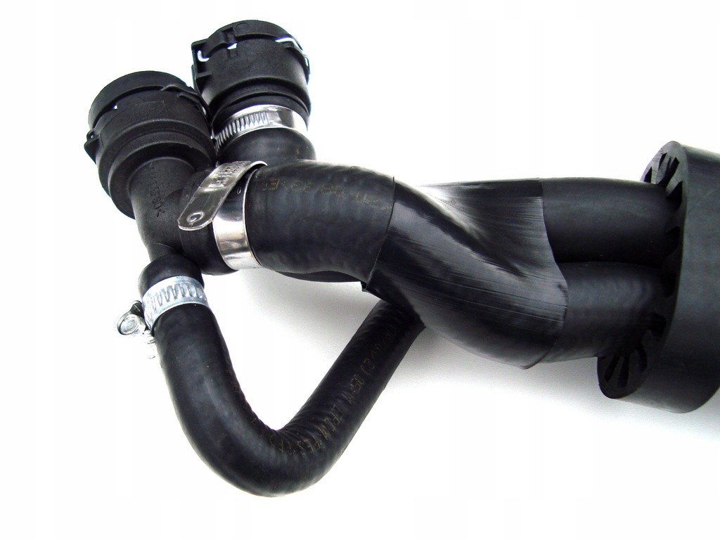 фото №13, Шланг радиатора vw golf 1,6 03-06 оригинальный номер vag 1j0121156bh