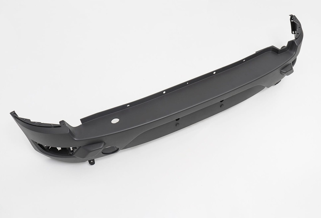 фото №12, Ford ecosport mk2 ii 2012-2017 przed liftingiem бампер задній cn1517k835