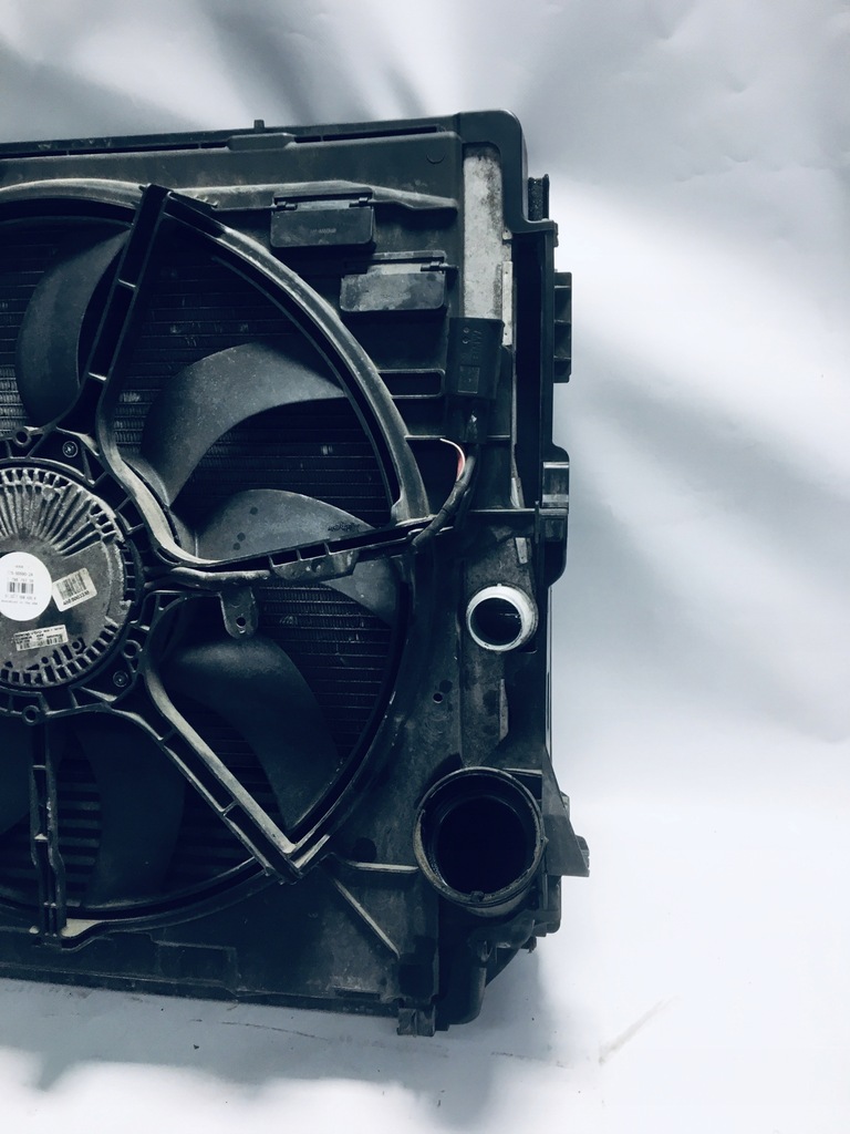 фото №7, Pas передний радиатор вентилятор bmw x5 e70 3.0 d