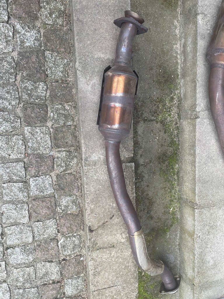 фото №1, Катализатор dodge durango 5.7