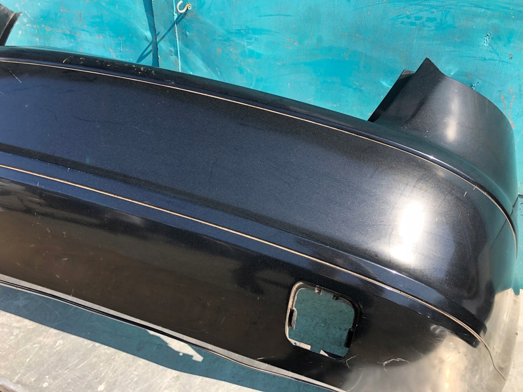 фото №7, Audi a3 sportback 8p бампер задня задній