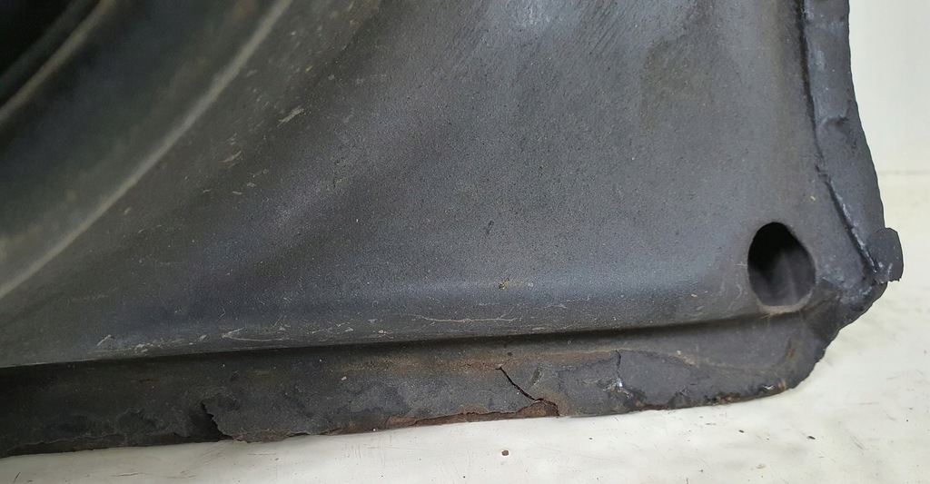 фото №8, Дверь левый задняя задние mercedes ml w163