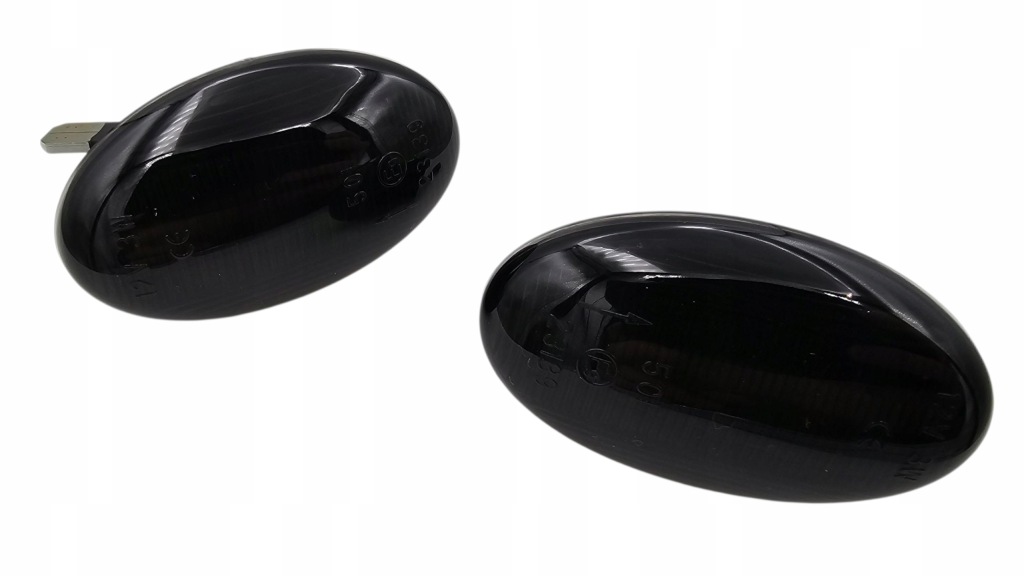 фото №11, Led поворотники статические mercedes a klasa w168 citan w415 vito w639