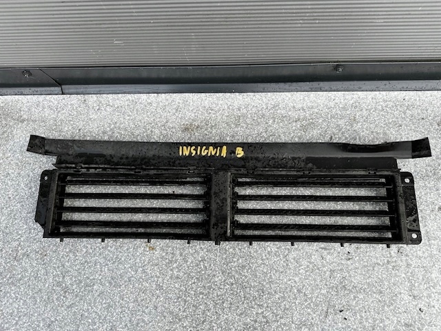 фото №1, Жалюзи воздуховод воздуха opel insignia b