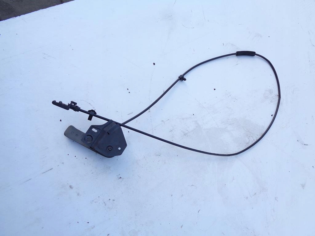 фото №1, Трос замка капот volkswagen transporter t5