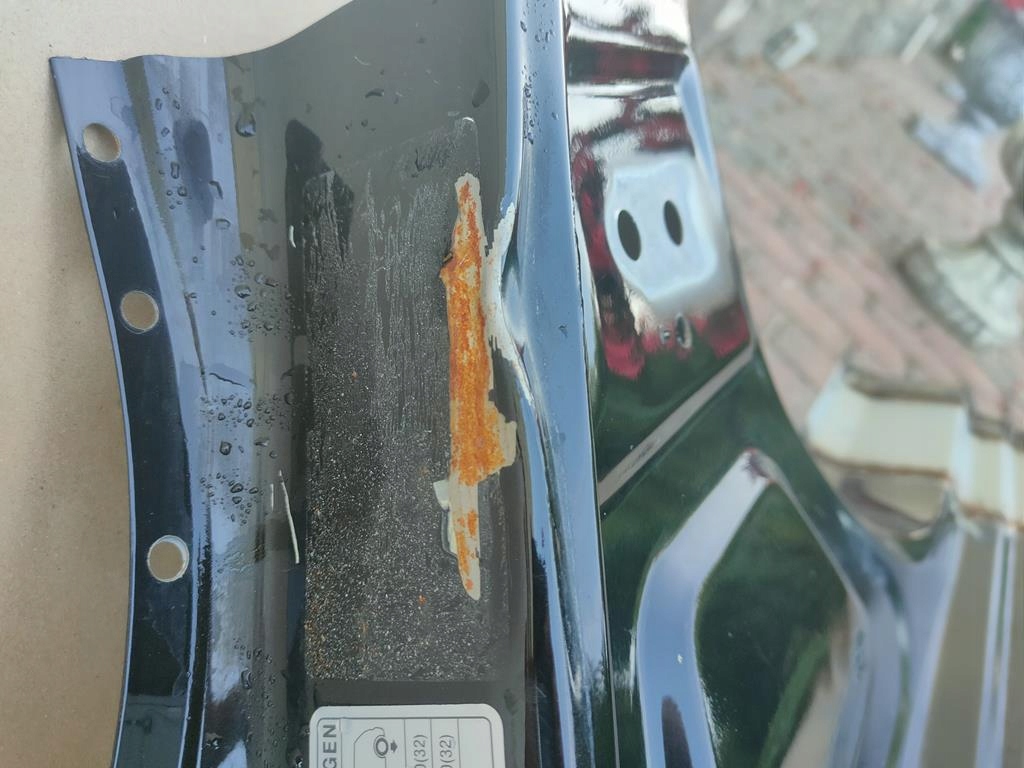 фото №5, Порог, обшивка левая kia rio iii 11-17 5 дверь