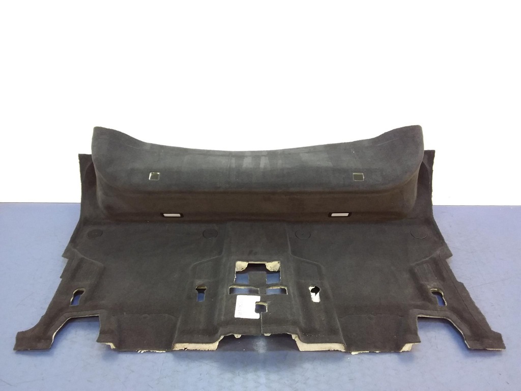 фото №9, Bmw x5 f15 f85 коврик обшивка пол