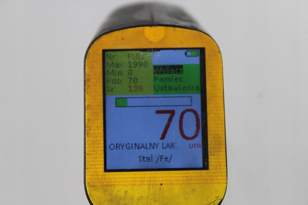 фото №9, Дверь левый перед kia ceed i 06-09r 9s