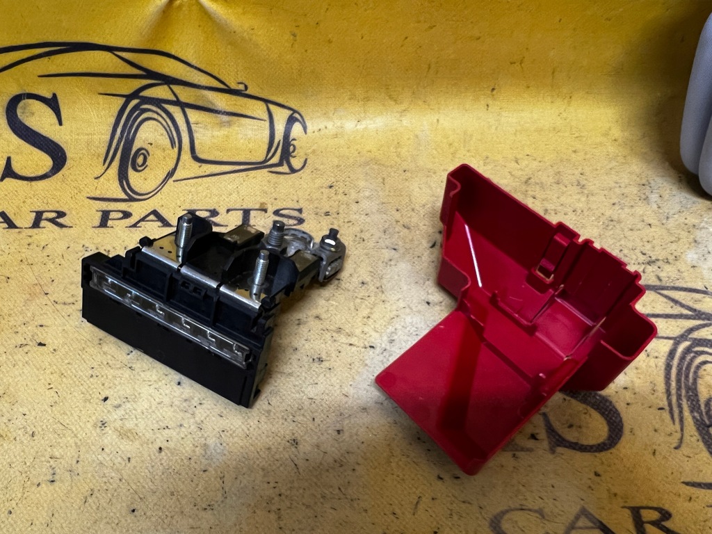 фото №1, Клемма плюсовая защита dacia sandero iii 2023r