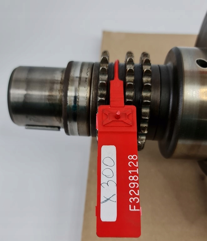 фото №11, Wał колінчастий jaguar xj x300 sport 4.0 r6 scf94050