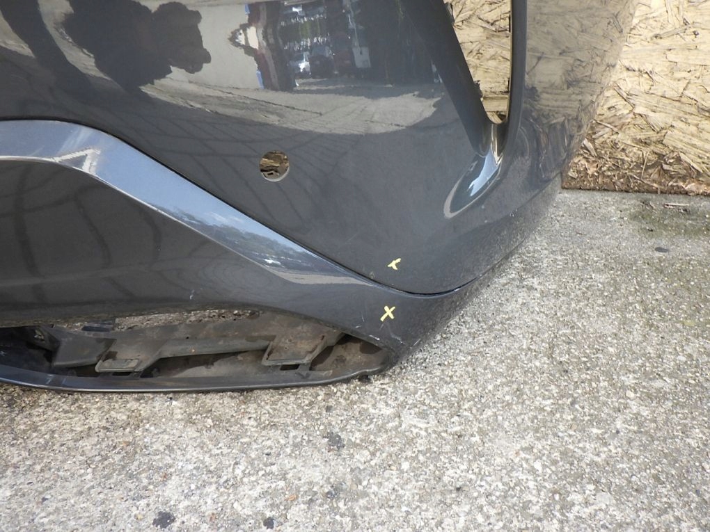 фото №11, Bmw 8 g14 g15 m набор бампер задний