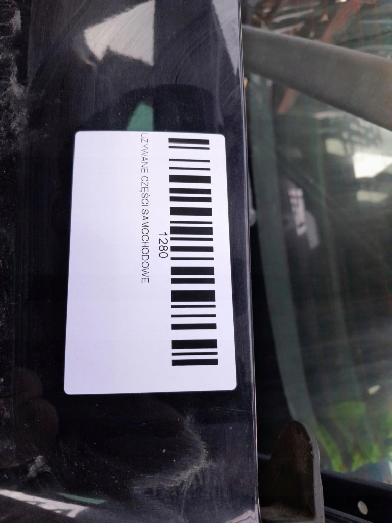 Крышка багажника багажника задняя land rover freelander 2 06-11 Киев