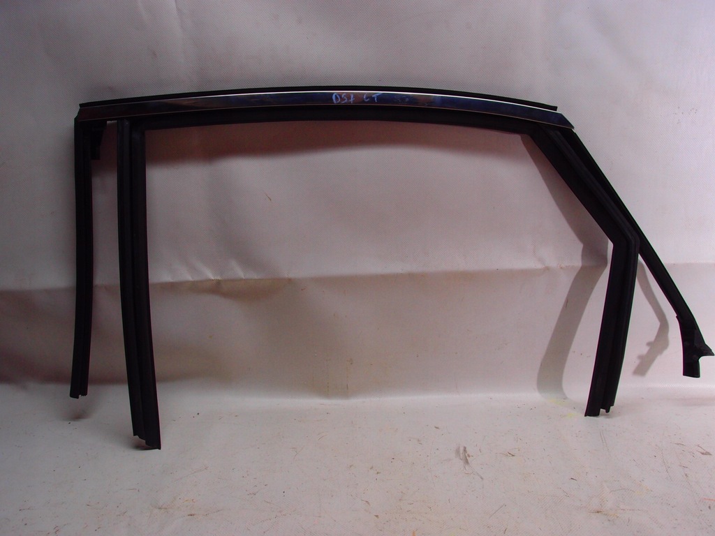 фото №1, Прокладка рамка двері лівий задня citroen ds7