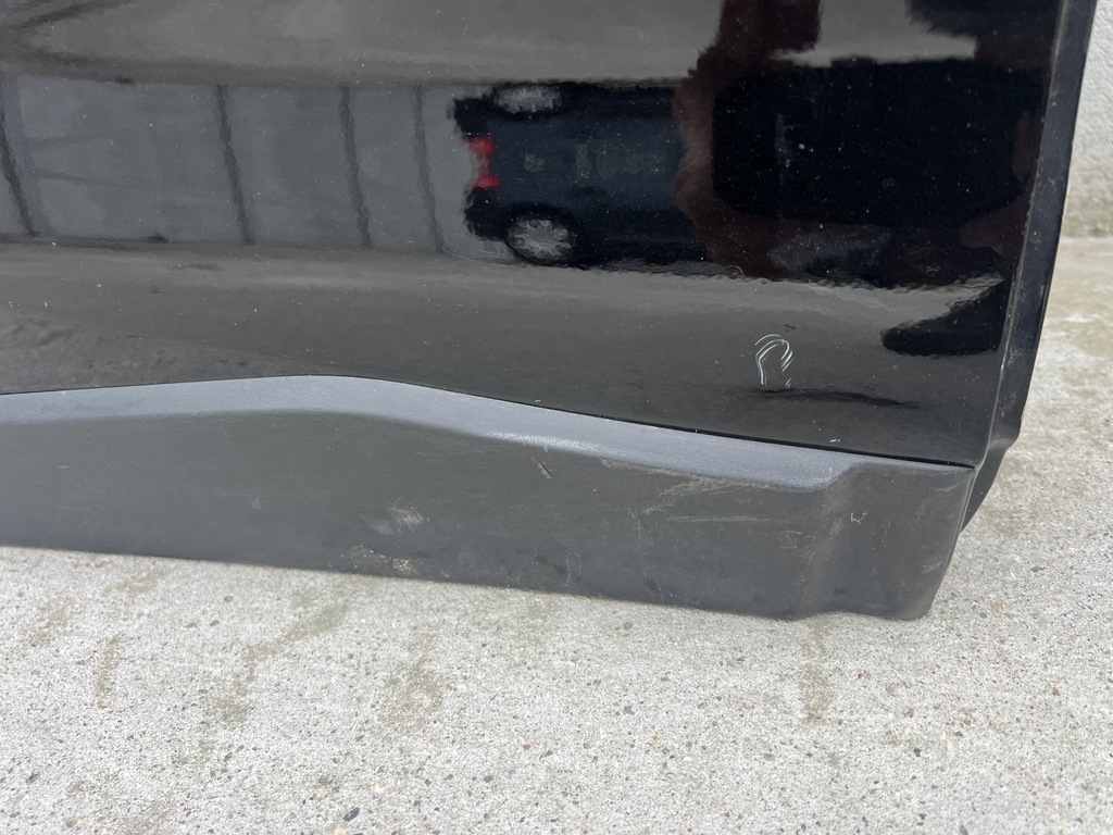 фото №7, Дверь hyundai bayon задние правое задняя правый